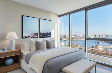 Tiny photo for 211 N Harbor Drive #2804, Chicago, IL 60601 (MLS # 12714769)