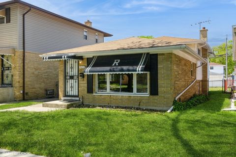 11620 S Aberdeen Street Chicago IL 60643