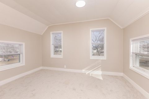 Tiny photo for 207 E Maple Street, Chatsworth, IL 60921 (MLS # 12565426)