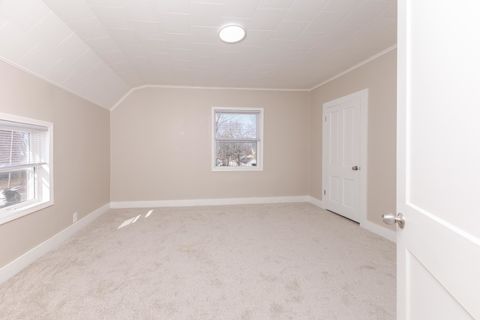 Tiny photo for 207 E Maple Street, Chatsworth, IL 60921 (MLS # 12565426)