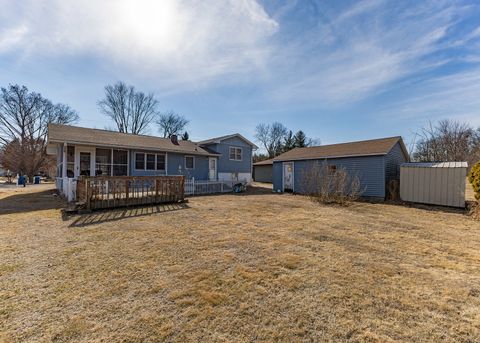 Tiny photo for 1608 3rd Street, Camanche, IA 52730 (MLS # 12612446)