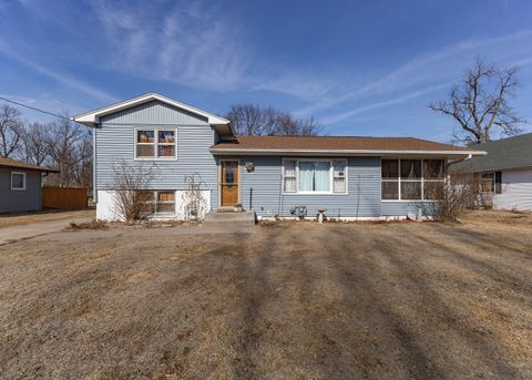 Photo of 1608 3rd Street, Camanche, IA 52730 (MLS # 12612446)