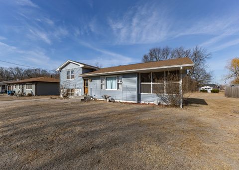 Tiny photo for 1608 3rd Street, Camanche, IA 52730 (MLS # 12612446)