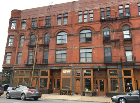 1162 W Grand Avenue 4F Chicago IL 60642