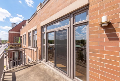 Tiny photo for 120 N Northwest Highway #405, Park Ridge, IL 60068 (MLS # 12773521)