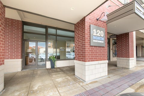 Tiny photo for 120 N Northwest Highway #405, Park Ridge, IL 60068 (MLS # 12773521)