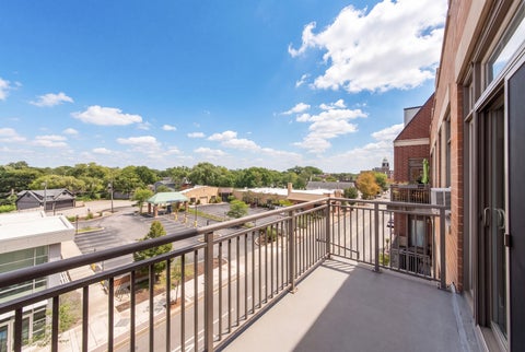Tiny photo for 120 N Northwest Highway #405, Park Ridge, IL 60068 (MLS # 12773521)