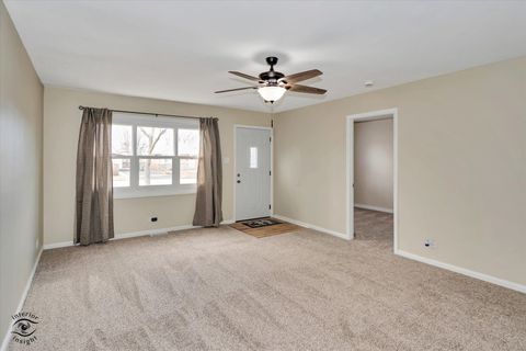 Tiny photo for 16511 Paulina Street, Markham, IL 60428 (MLS # 12576698)