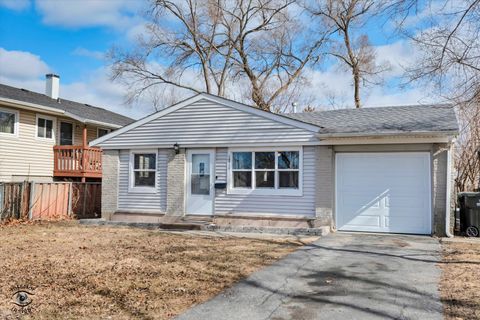 Tiny photo for 16511 Paulina Street, Markham, IL 60428 (MLS # 12576698)