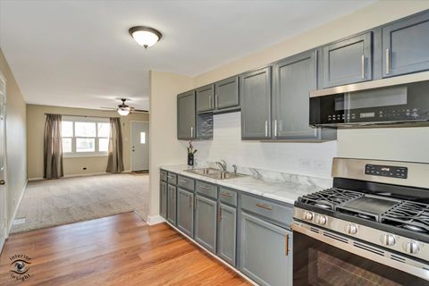 Tiny photo for 16511 Paulina Street, Markham, IL 60428 (MLS # 12576698)