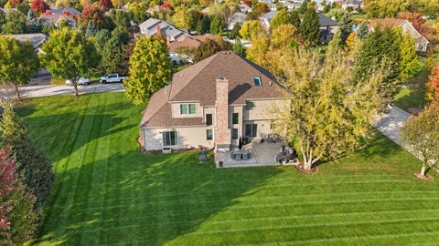 Tiny photo for 601 Bluestem Lane, Algonquin, IL 60102 (MLS # 12790448)