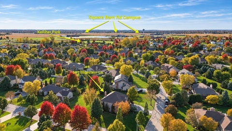 Tiny photo for 601 Bluestem Lane, Algonquin, IL 60102 (MLS # 12790448)