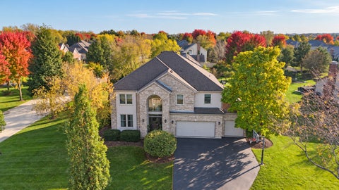 Tiny photo for 601 Bluestem Lane, Algonquin, IL 60102 (MLS # 12790448)