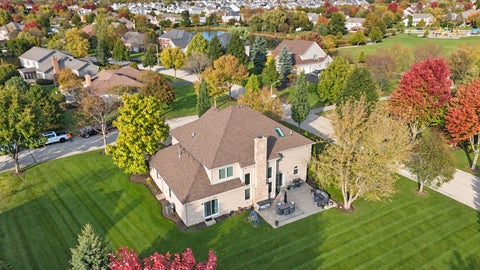 Tiny photo for 601 Bluestem Lane, Algonquin, IL 60102 (MLS # 12790448)