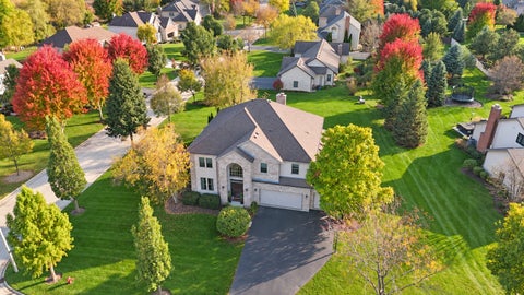 Tiny photo for 601 Bluestem Lane, Algonquin, IL 60102 (MLS # 12790448)