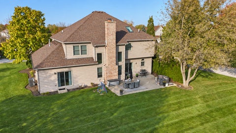 Tiny photo for 601 Bluestem Lane, Algonquin, IL 60102 (MLS # 12790448)