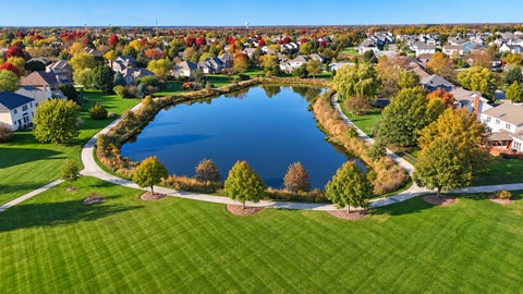 Tiny photo for 601 Bluestem Lane, Algonquin, IL 60102 (MLS # 12790448)