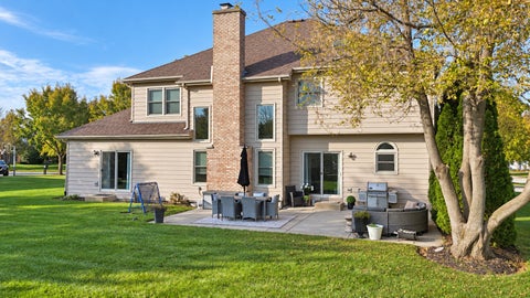 Tiny photo for 601 Bluestem Lane, Algonquin, IL 60102 (MLS # 12790448)