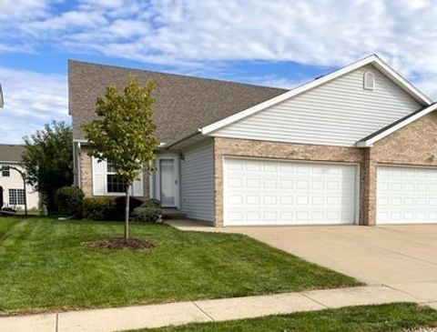 Photo of 38 Rounds Road, Bloomington, IL 61704 (MLS # 12565257)