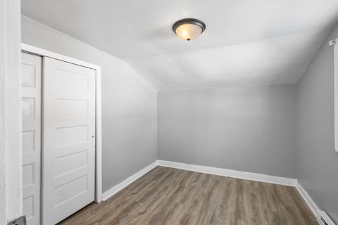 Tiny photo for 209 S Gardner Street, West Frankfort, IL 62896 (MLS # 12559301)