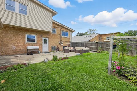 Tiny photo for 8929 Cherry Avenue, Morton Grove, IL 60053 (MLS # 12455643)