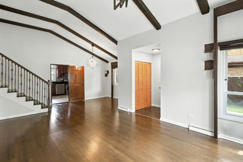 Tiny photo for 8929 Cherry Avenue, Morton Grove, IL 60053 (MLS # 12455643)