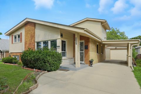 8929 Cherry Avenue Morton Grove IL 60053