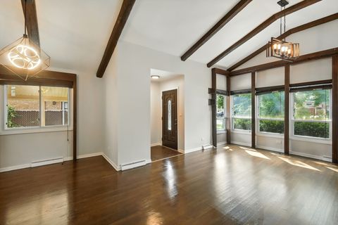 Tiny photo for 8929 Cherry Avenue, Morton Grove, IL 60053 (MLS # 12455643)