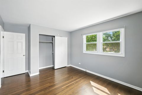 Tiny photo for 8929 Cherry Avenue, Morton Grove, IL 60053 (MLS # 12455643)
