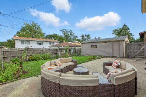 Tiny photo for 8929 Cherry Avenue, Morton Grove, IL 60053 (MLS # 12455643)
