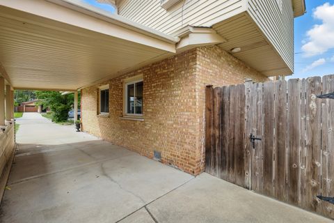 Tiny photo for 8929 Cherry Avenue, Morton Grove, IL 60053 (MLS # 12455643)