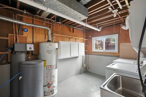 Tiny photo for 8929 Cherry Avenue, Morton Grove, IL 60053 (MLS # 12455643)