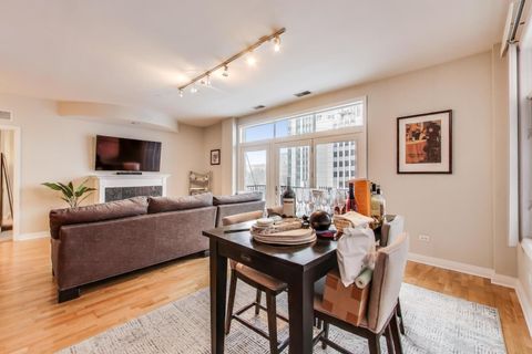 A home in Chicago