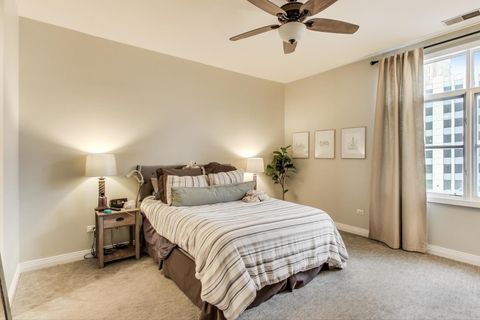 A home in Chicago
