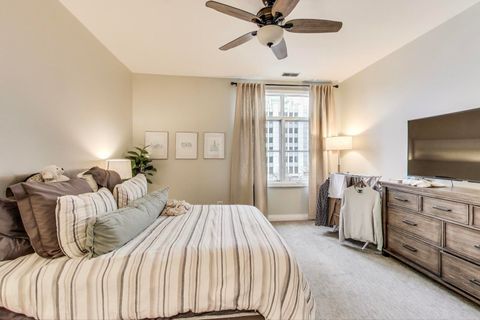 A home in Chicago
