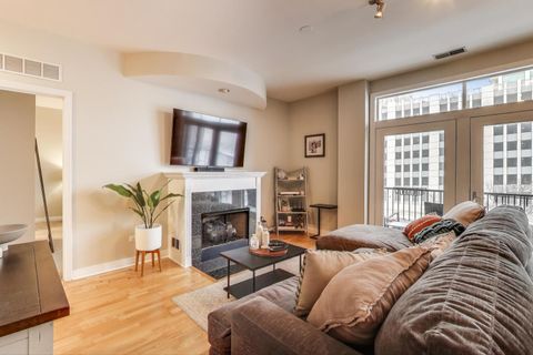 A home in Chicago
