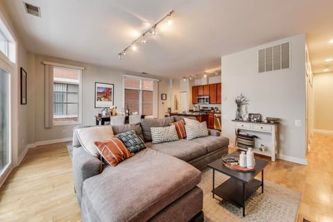 A home in Chicago