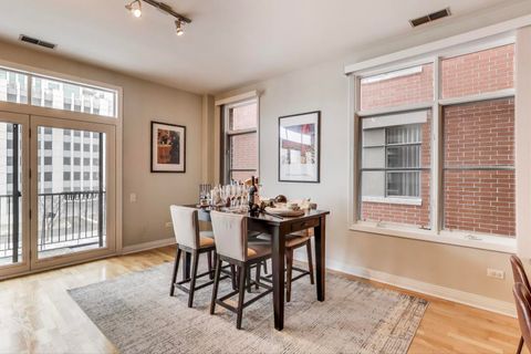 A home in Chicago