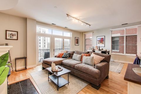 A home in Chicago