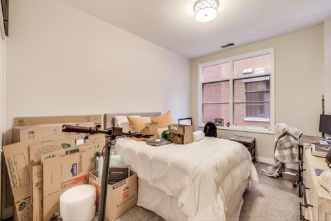 A home in Chicago