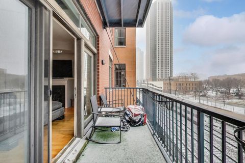 A home in Chicago