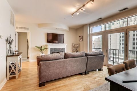 A home in Chicago