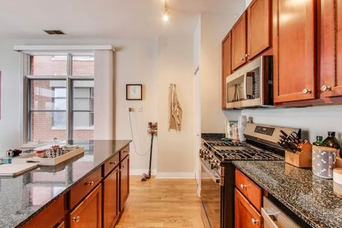 A home in Chicago