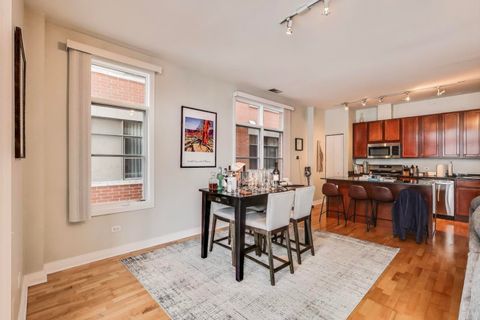A home in Chicago