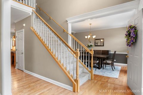 Tiny photo for 2816 Cordgrass Road, Naperville, IL 60564 (MLS # 12626406)