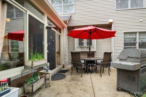 Tiny photo for 2816 Cordgrass Road, Naperville, IL 60564 (MLS # 12626406)