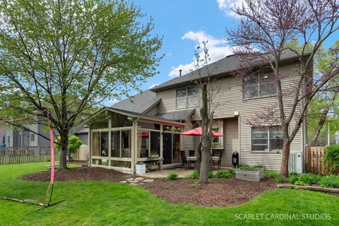 Tiny photo for 2816 Cordgrass Road, Naperville, IL 60564 (MLS # 12626406)