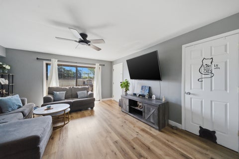 Tiny photo for 9602 Schiller Boulevard #3N, Franklin Park, IL 60131 (MLS # 12708847)
