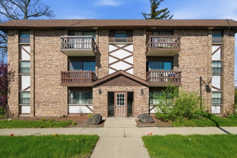 Tiny photo for 9602 Schiller Boulevard #3N, Franklin Park, IL 60131 (MLS # 12708847)