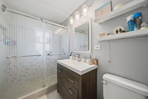 Tiny photo for 9602 Schiller Boulevard #3N, Franklin Park, IL 60131 (MLS # 12708847)